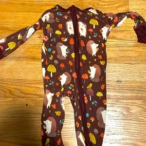 Little Sleepies limited edition hedgehogs